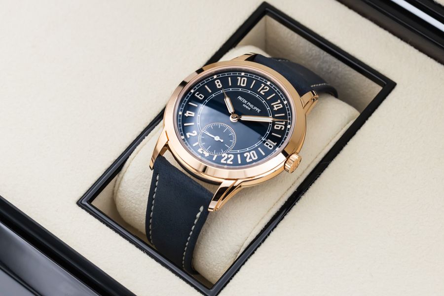 Patek Philippe Complications 5224R-001